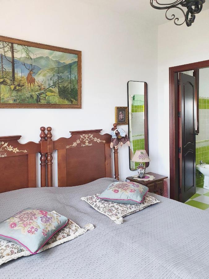 En-Suite Bedroom With Private Entrance At Casa Sofija Sedella Dış mekan fotoğraf